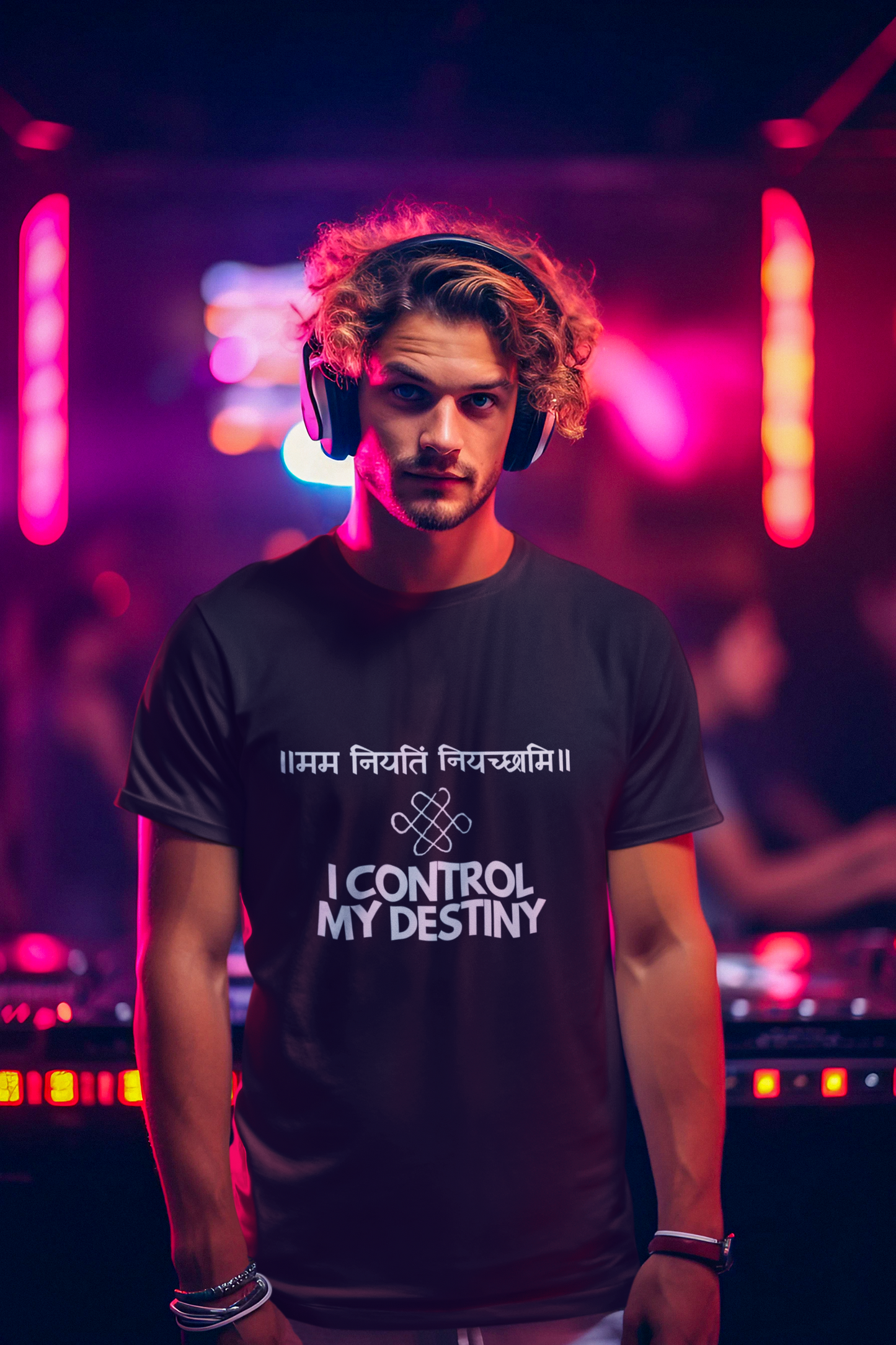 I CONTROL MY DESTINNY UNISEX TSHIRT