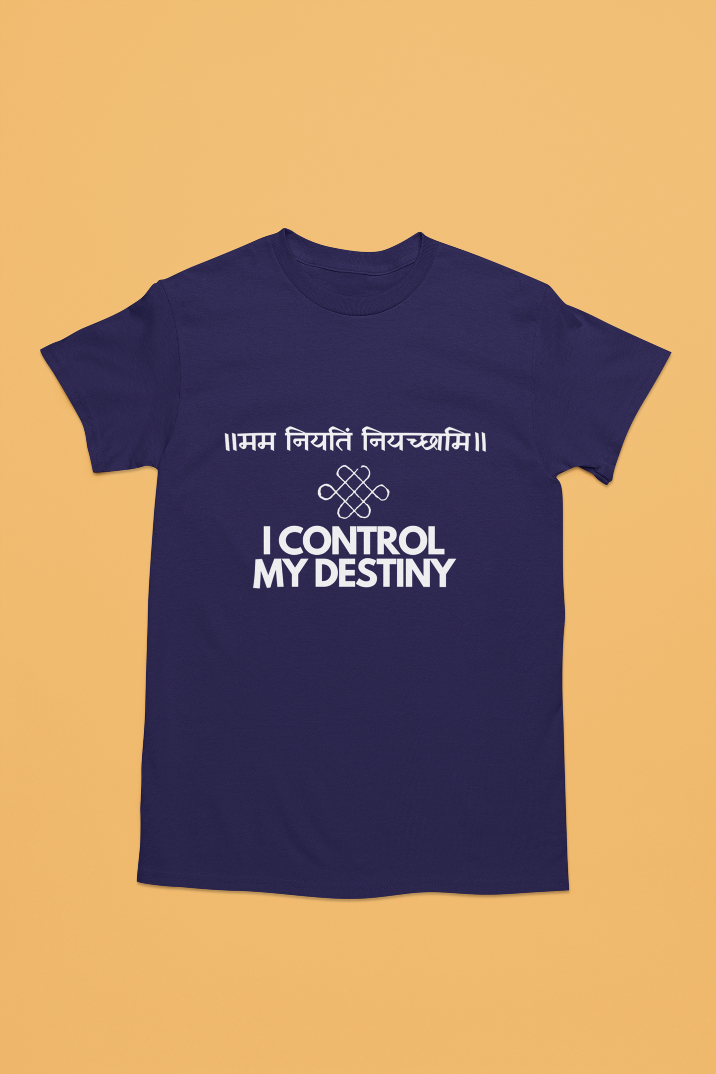 I CONTROL MY DESTINNY UNISEX TSHIRT