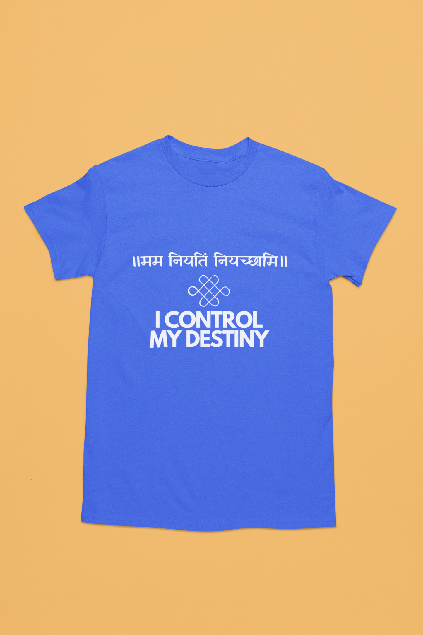 I CONTROL MY DESTINNY UNISEX TSHIRT